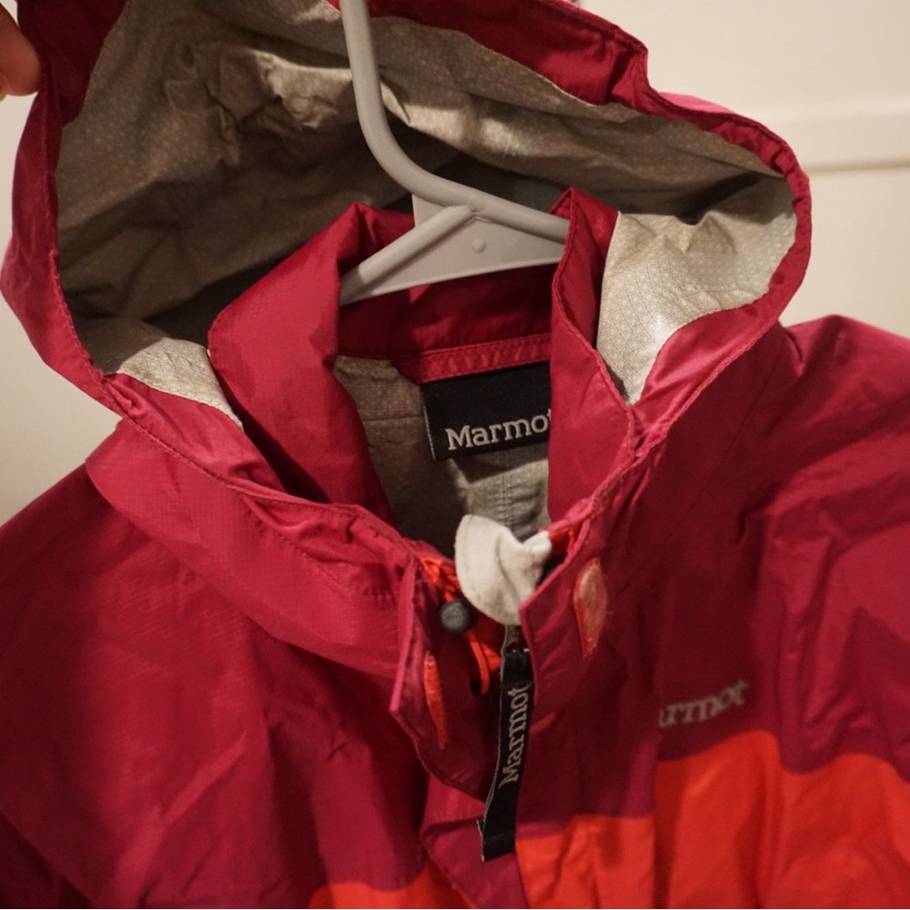 Marmot Rainjacket